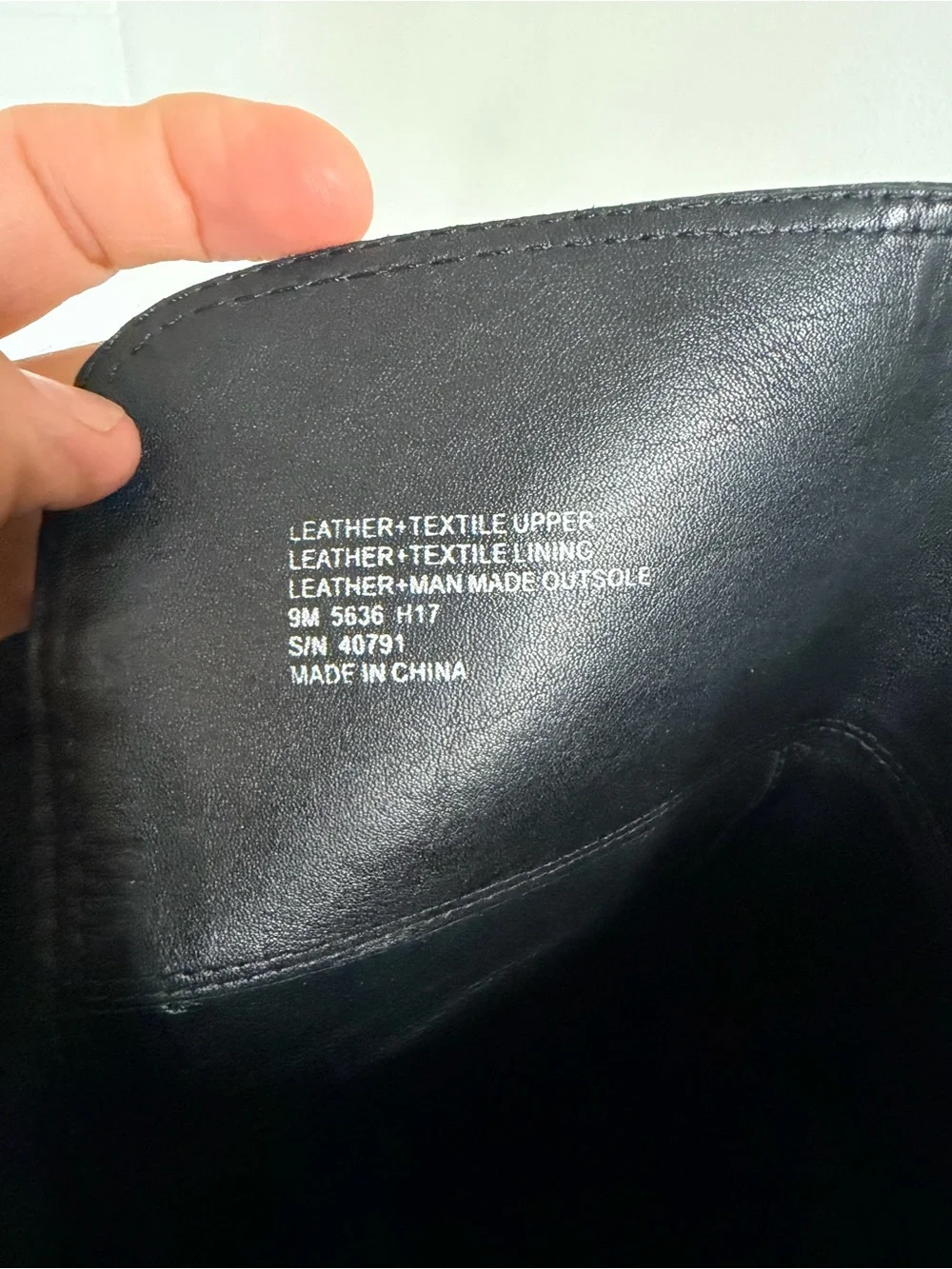 Tory Burch sleek black